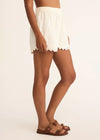 Pesaro Short - White