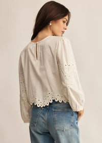 Ambroise Top - White