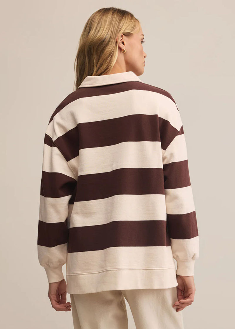 Rugby Henley - Sandalwood