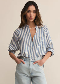 The Perfect Line Top - Boathouse