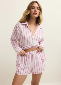 The Perfect Line Short - Spanish Rose