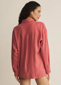 The Perfect Striped Button-Up - Gelato
