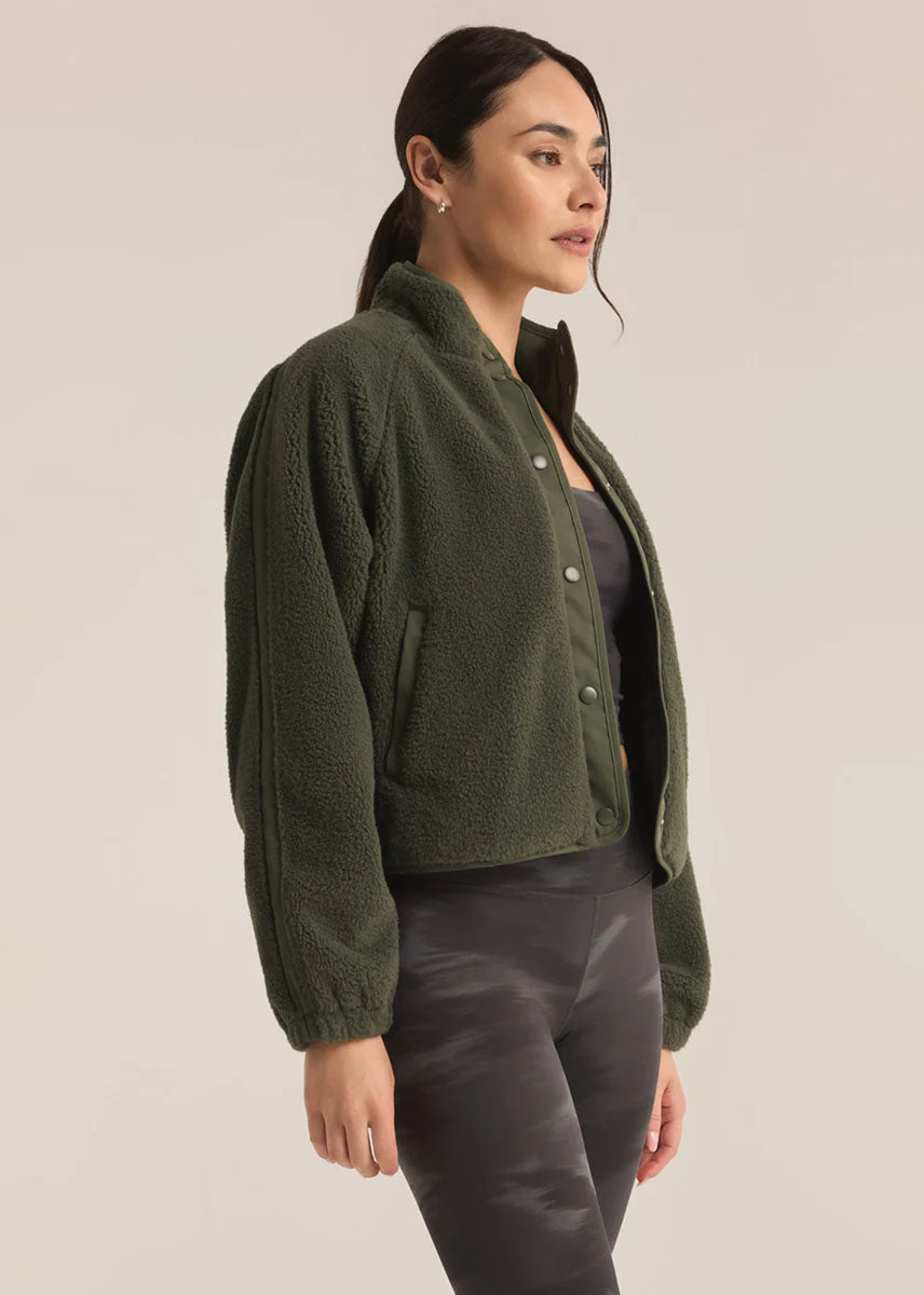 High Altitude Jacket - Winter Green