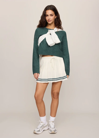 Stand In Sweater - Emerald Cove