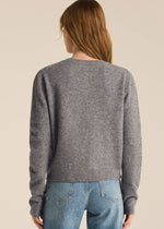 Outlook Cardigan - Classic Heather Grey