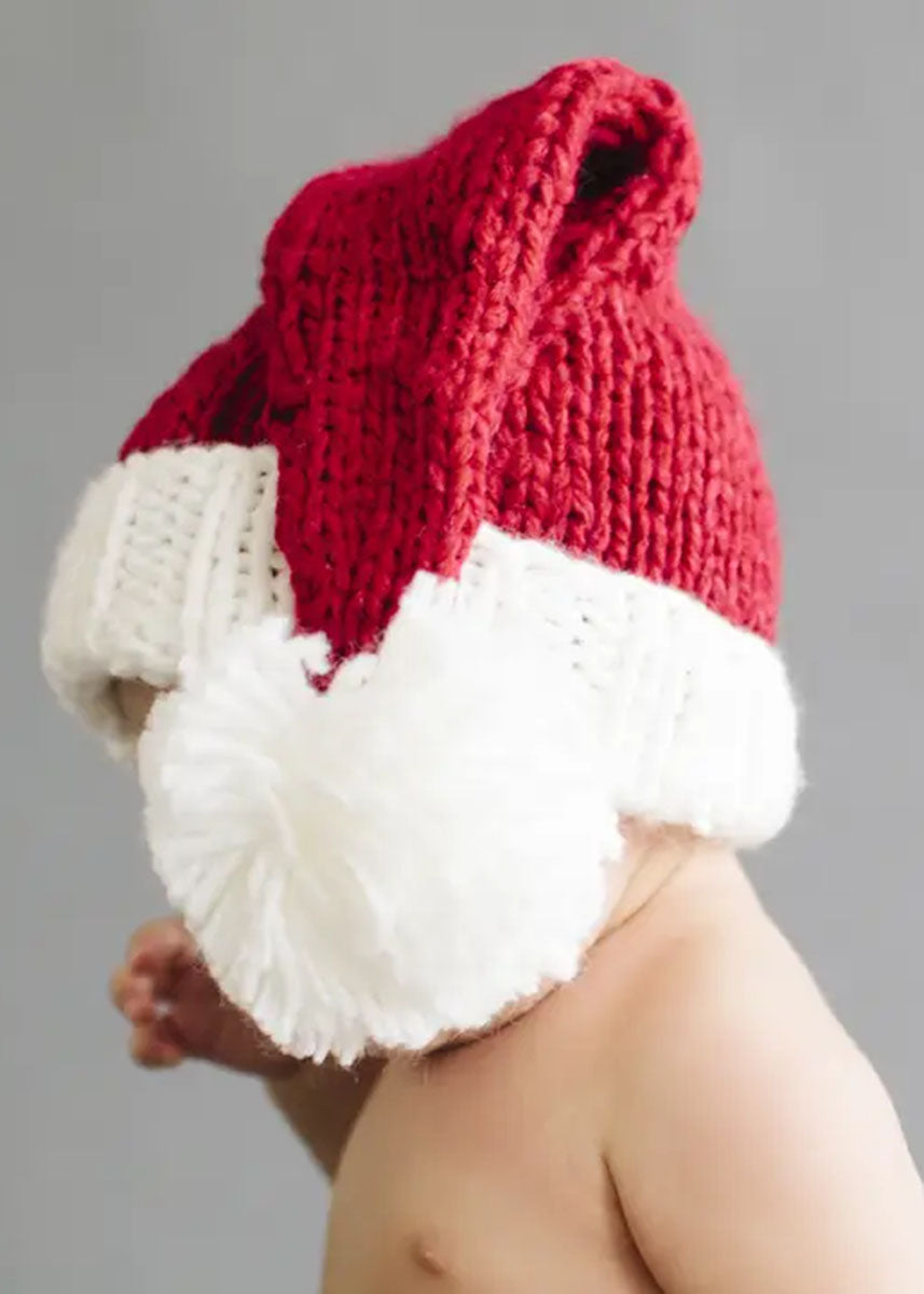 Nicholas Santa Baby Hat