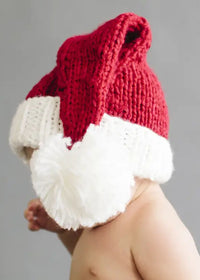 Nicholas Santa Baby Hat