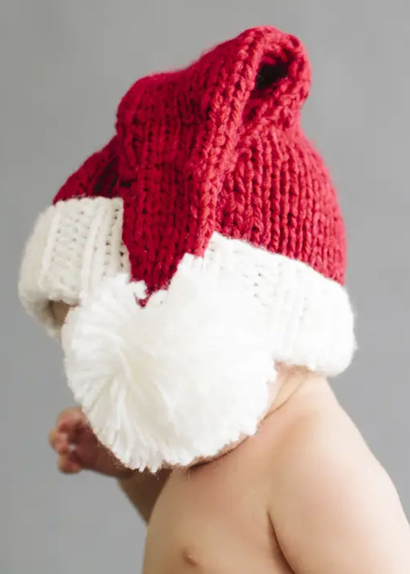 Nicholas Santa Baby Hat