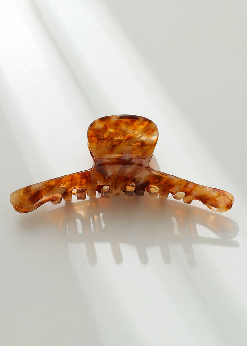 Autumn Leaves Claw Clips