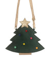 Velvet Christmas Tree Bag