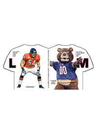 Chicago Bears ABC Book