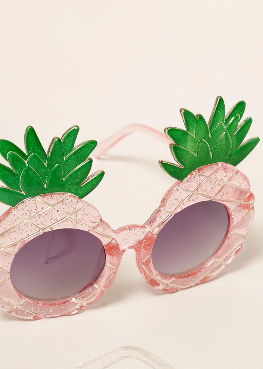 Kids Pineapple Sunnies