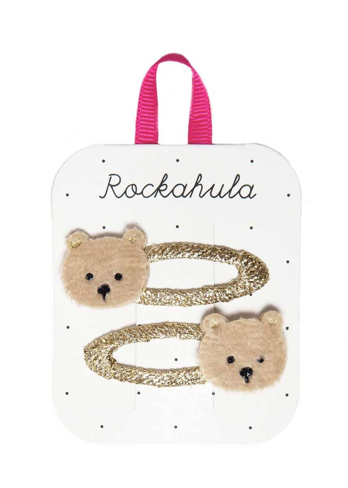 Teddy Bear Clips