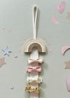 Enchanted Rainbow Clip Hanger