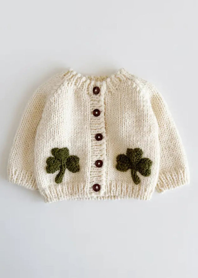 Clover Cardigan