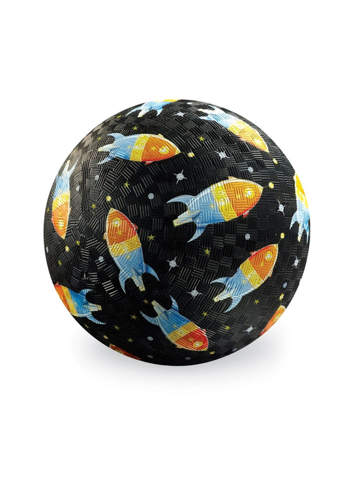 7" Playground Ball - Rockets
