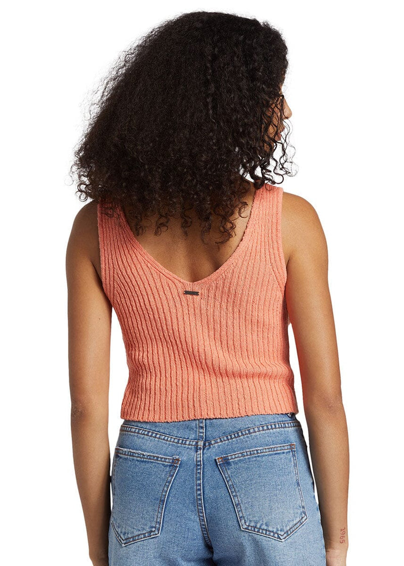 Ryann Tank - Orange
