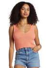 Ryann Tank - Orange