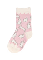 Kids Sweet Bunnies Socks