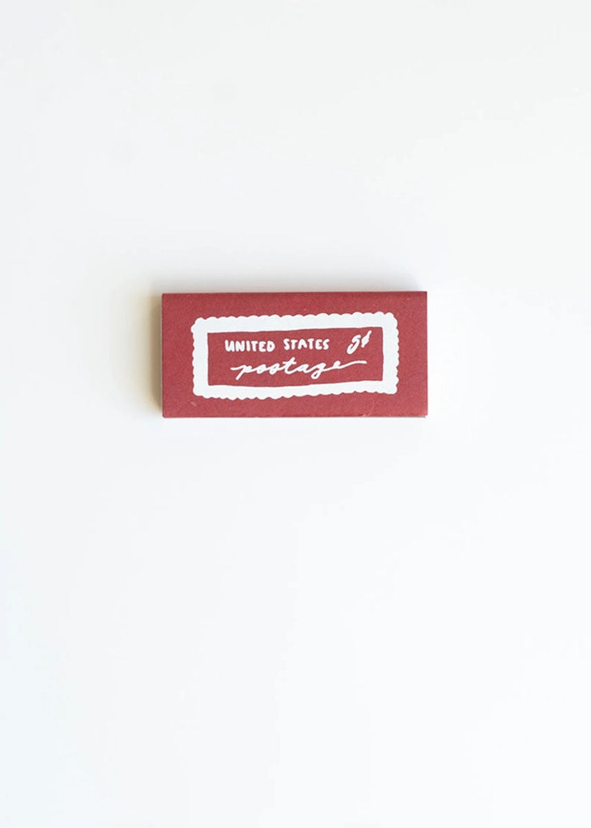 Happy Holidays Matchbox