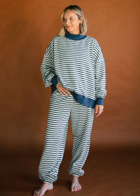 Julian Adult Set - Blackthorn Berry Stripe