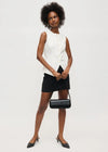 Bailey Shoulder Bag - Black