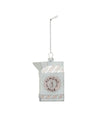 Non-Dairy Milk Carton Ornament