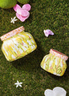 Aloha Orchid Pattern Play Signature Jar Candle - 19oz