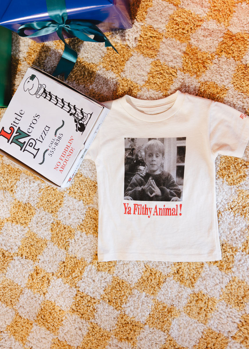 Ya Filthy Animal Youth Tee