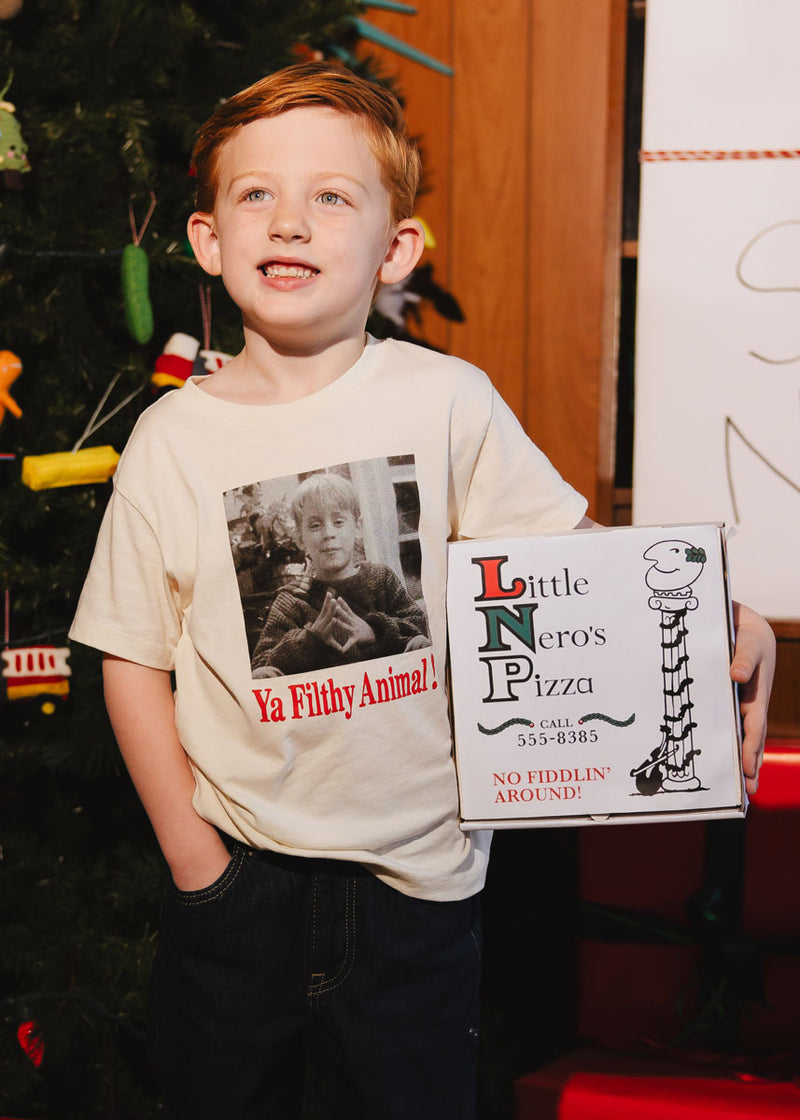 Ya Filthy Animal Toddler Tee