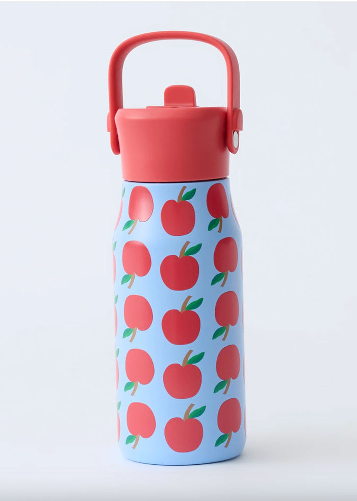 Cool Kid Water Bottle - Apple
