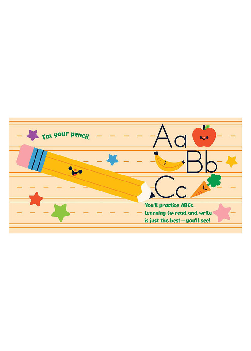 Hello, Crayons! Book