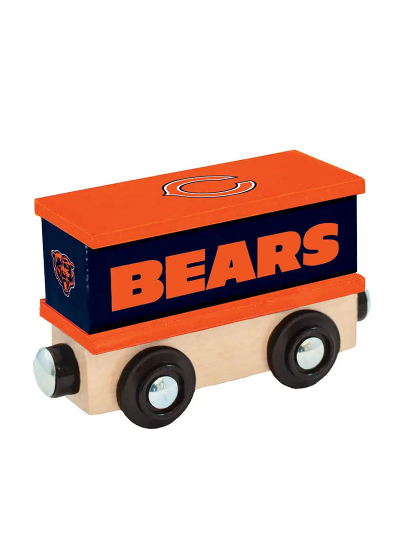 Chicago Bears Toy Train Box Car