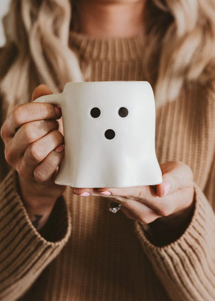 Ghost Coffee Mug