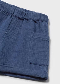 Alex Bermuda Shorts - Ocean