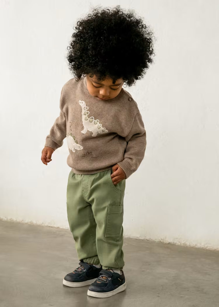 Xavier Cargo Pants - Bayleaf