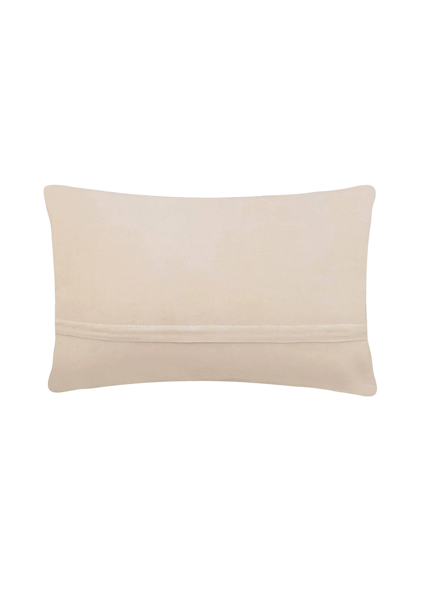 Trick Or Treat Hook Pillow - Black