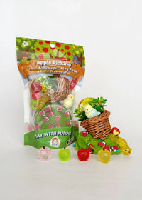 Mini KidDough Play Pack - Apple Picking