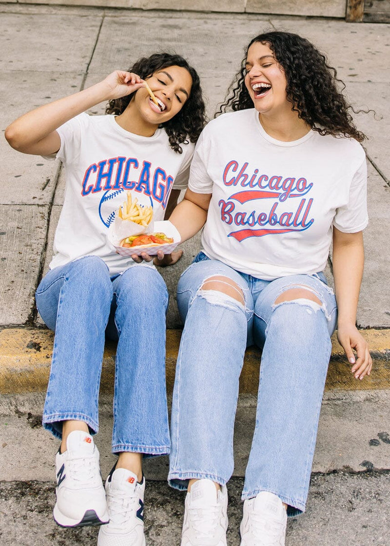 Chicago Baseball T-Shirt