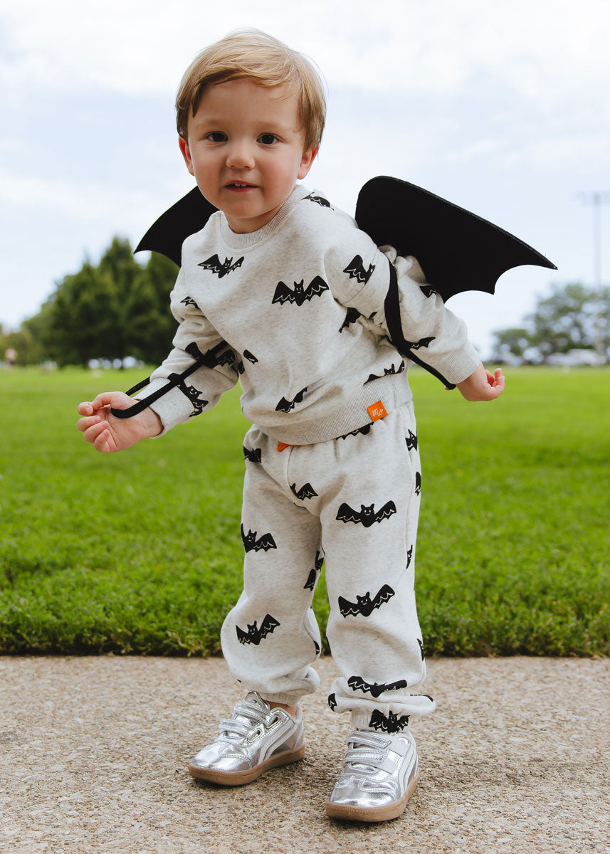 Bats Sweatsuit Set