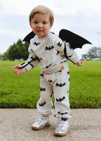 Bats Sweatsuit Set