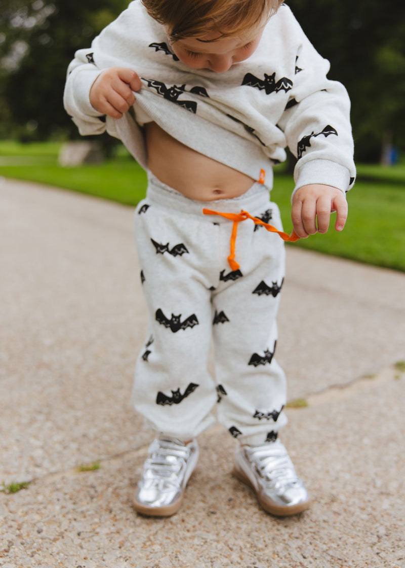 Bats Sweatsuit Set