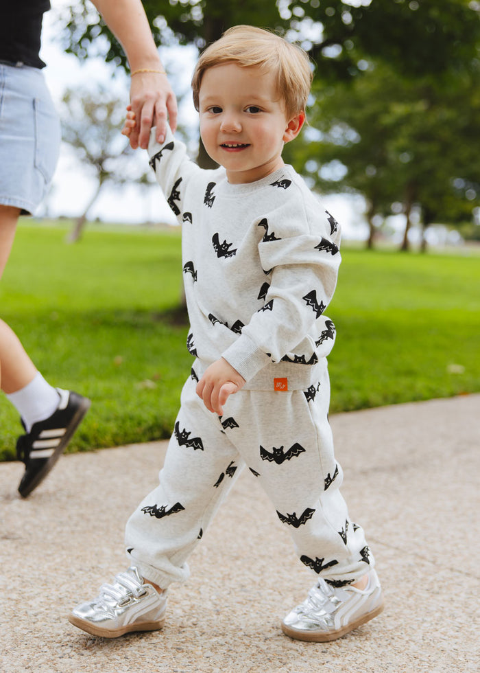 Bats Sweatsuit Set