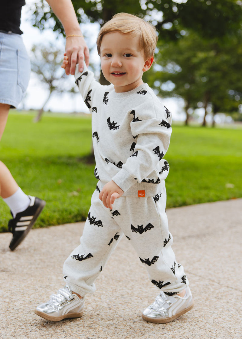 Bats Sweatsuit Set