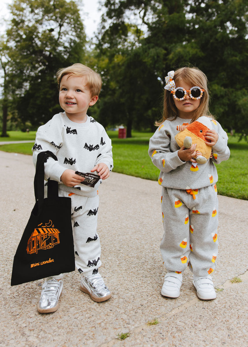 Bats Sweatsuit Set