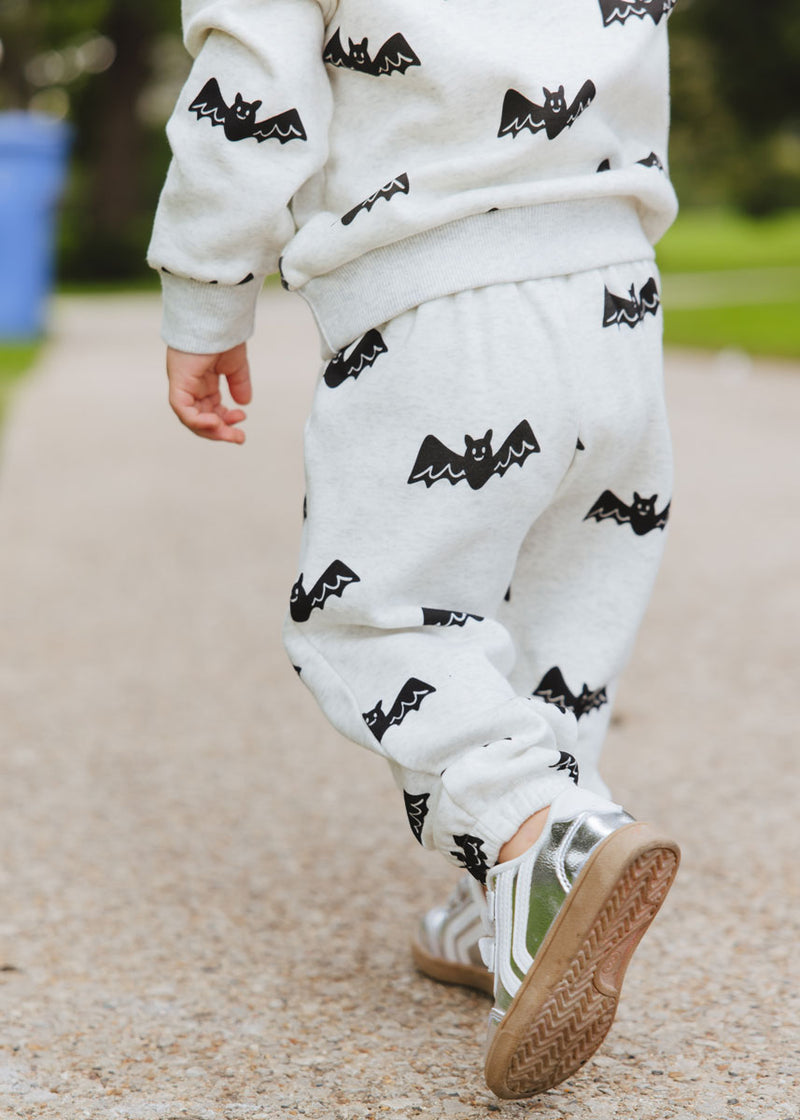 Bats Sweatsuit Set