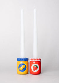 PB&J Votive Candle Holder Set
