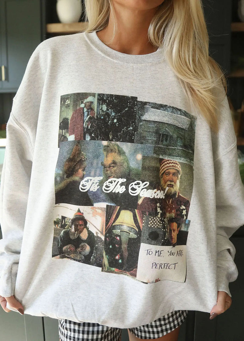 Tis The Season Sweatshirt