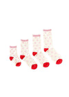 Kids Heart Socks