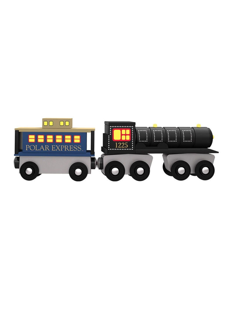 The Polar Express Toy Train Set (2-Piece)